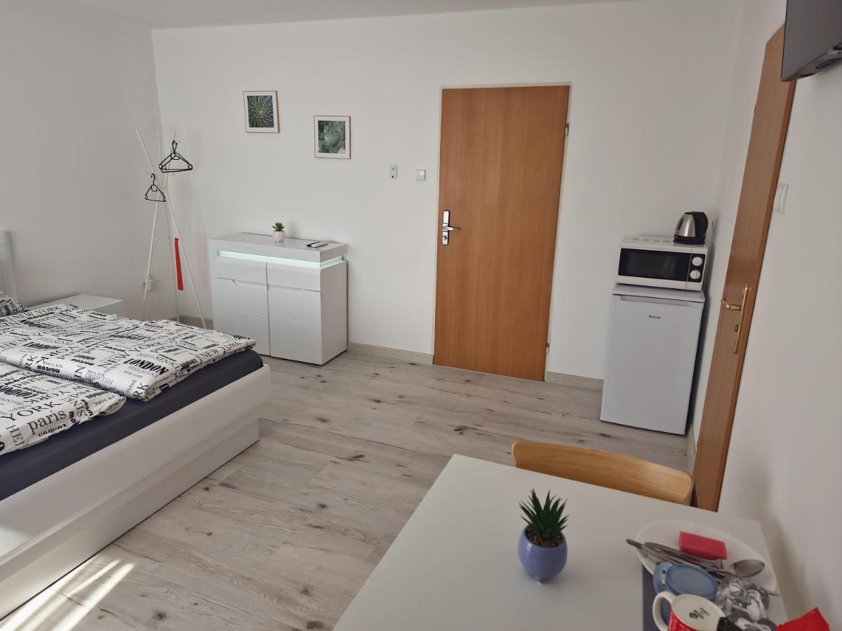 Ferienwohnung Kukabura Kattowitz Exterior foto
